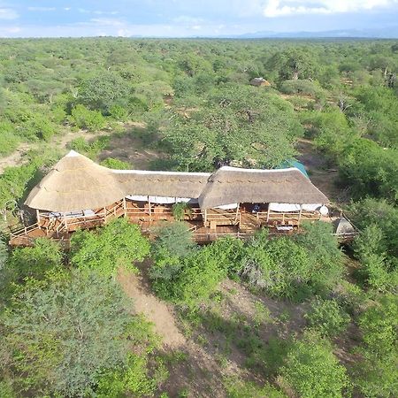 Ilusi Mabata Makali Luxury Tented Camp מראה חיצוני תמונה