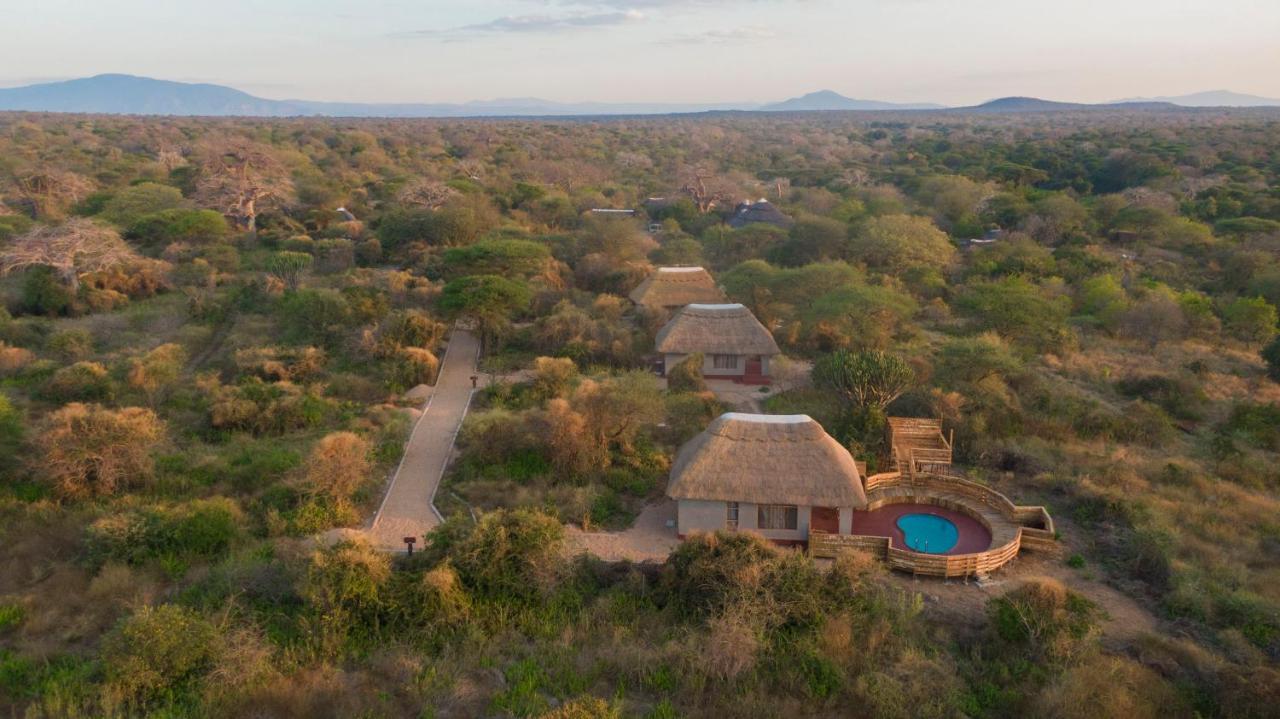 Ilusi Mabata Makali Luxury Tented Camp מראה חיצוני תמונה