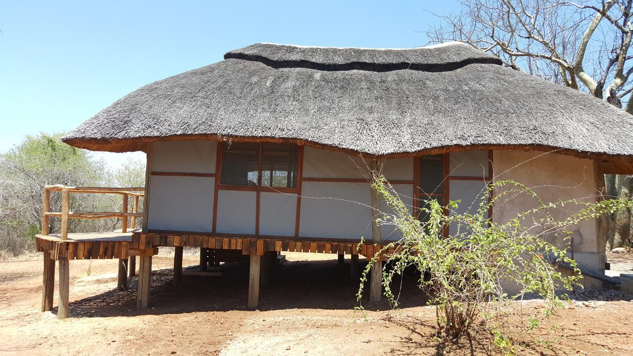 Ilusi Mabata Makali Luxury Tented Camp מראה חיצוני תמונה