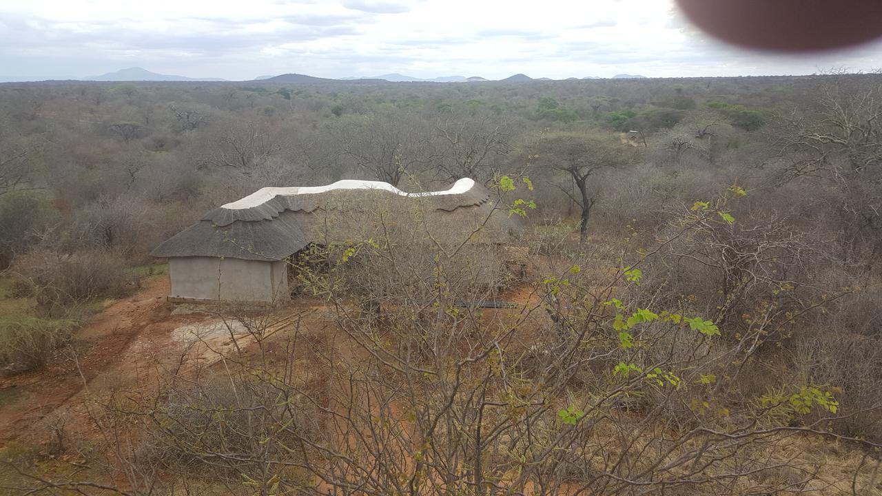 Ilusi Mabata Makali Luxury Tented Camp מראה חיצוני תמונה