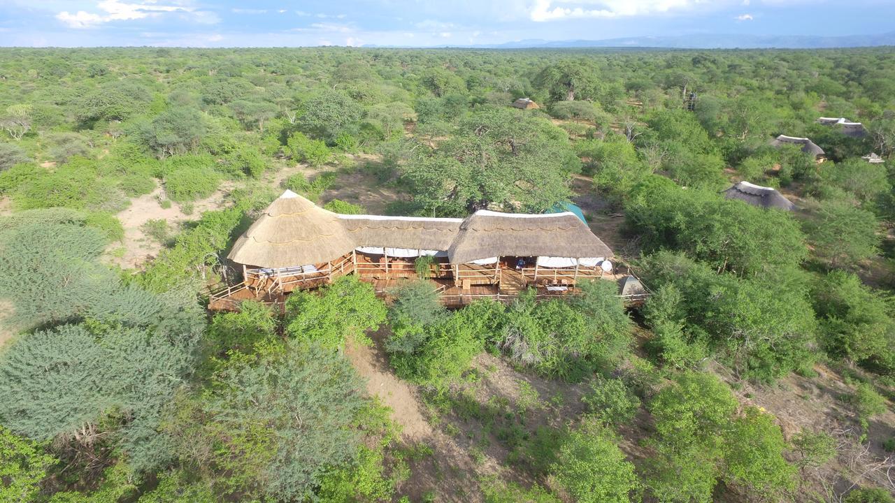 Ilusi Mabata Makali Luxury Tented Camp מראה חיצוני תמונה