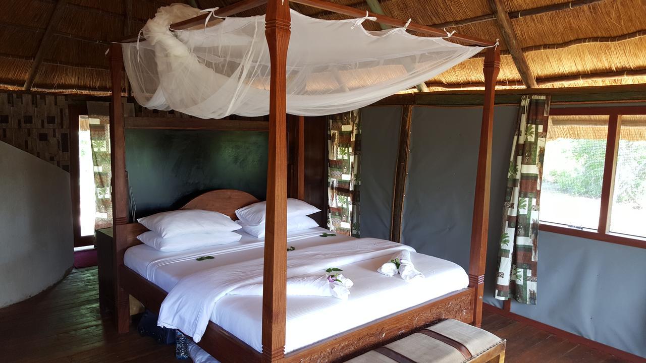 Ilusi Mabata Makali Luxury Tented Camp מראה חיצוני תמונה