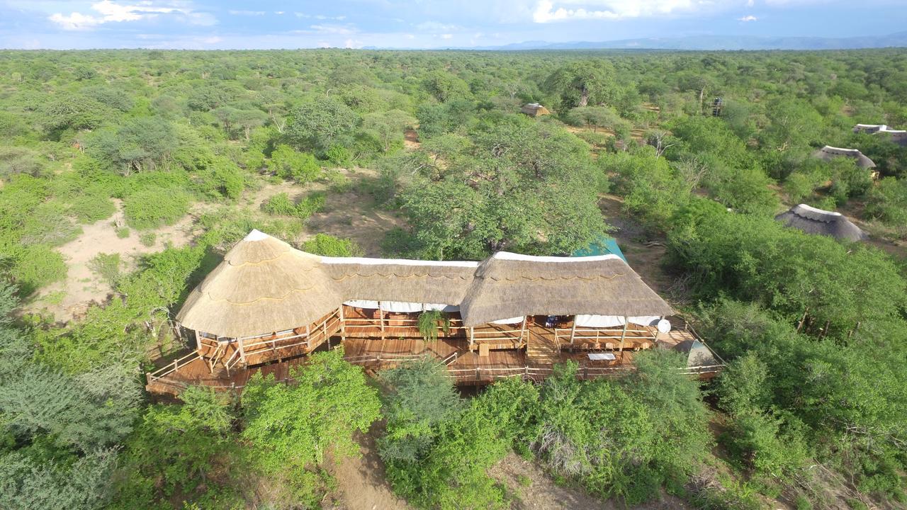 Ilusi Mabata Makali Luxury Tented Camp מראה חיצוני תמונה