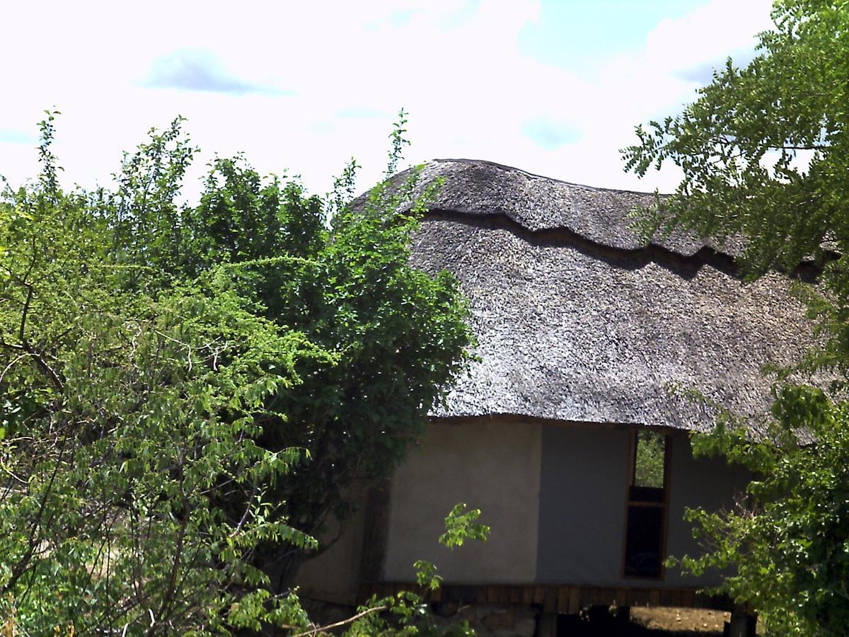Ilusi Mabata Makali Luxury Tented Camp מראה חיצוני תמונה
