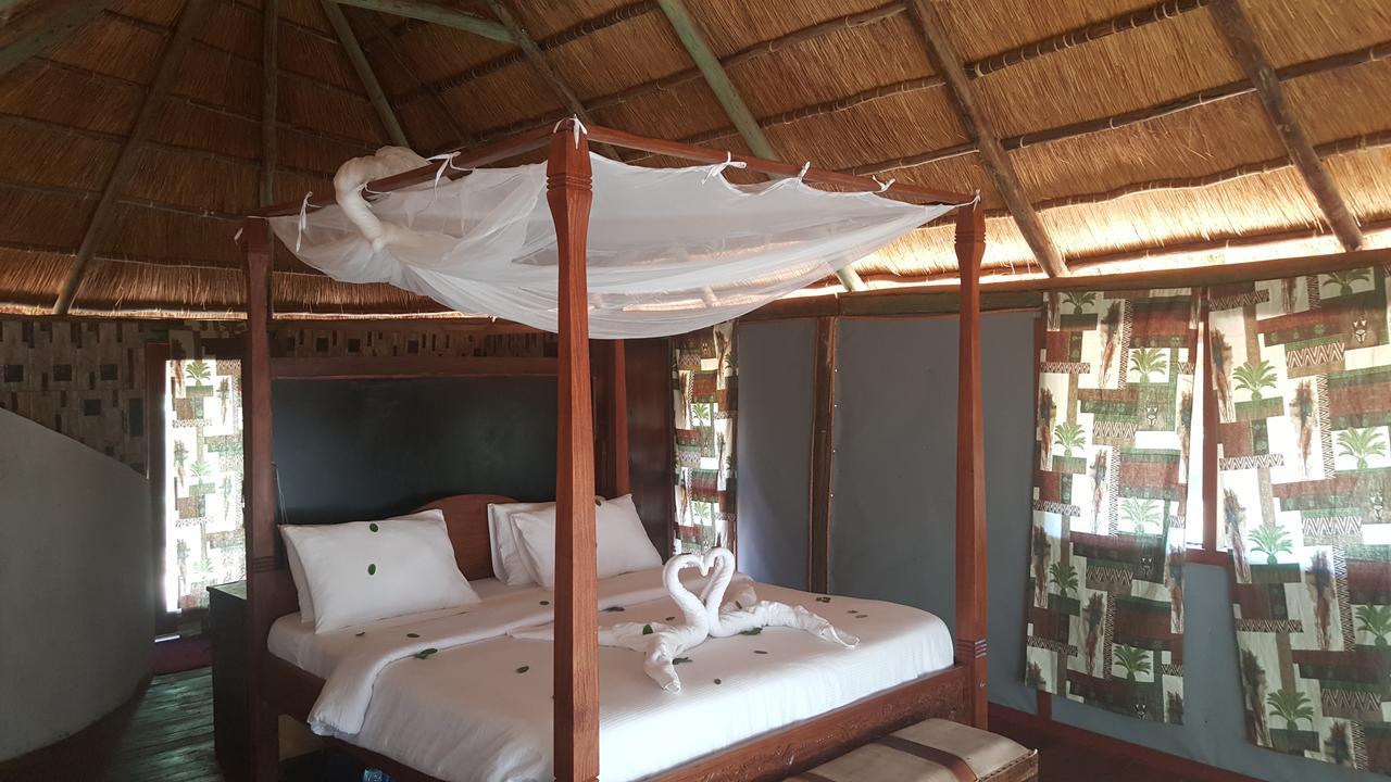 Ilusi Mabata Makali Luxury Tented Camp מראה חיצוני תמונה