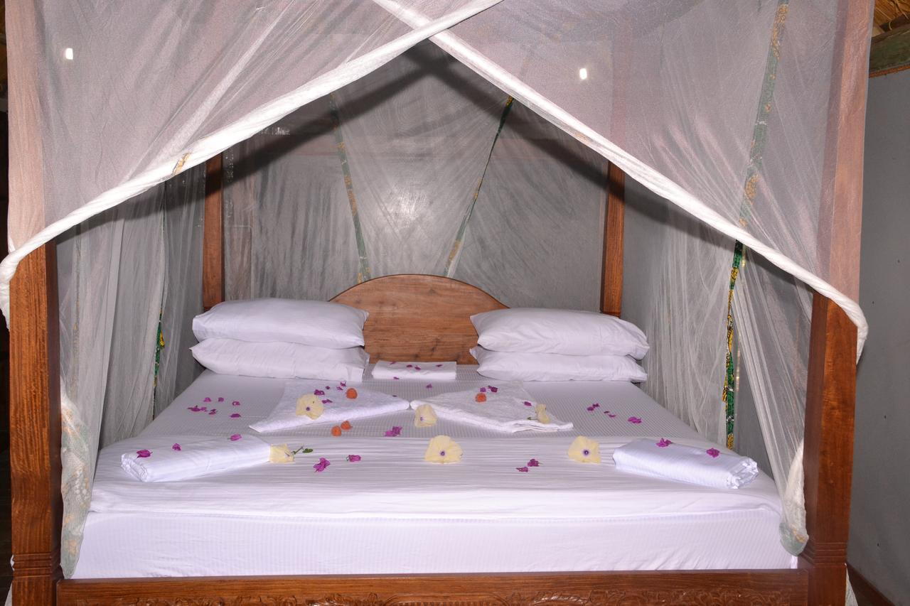 Ilusi Mabata Makali Luxury Tented Camp מראה חיצוני תמונה
