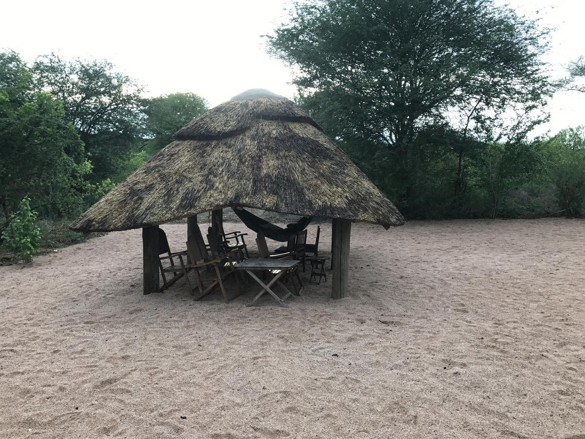 Ilusi Mabata Makali Luxury Tented Camp מראה חיצוני תמונה