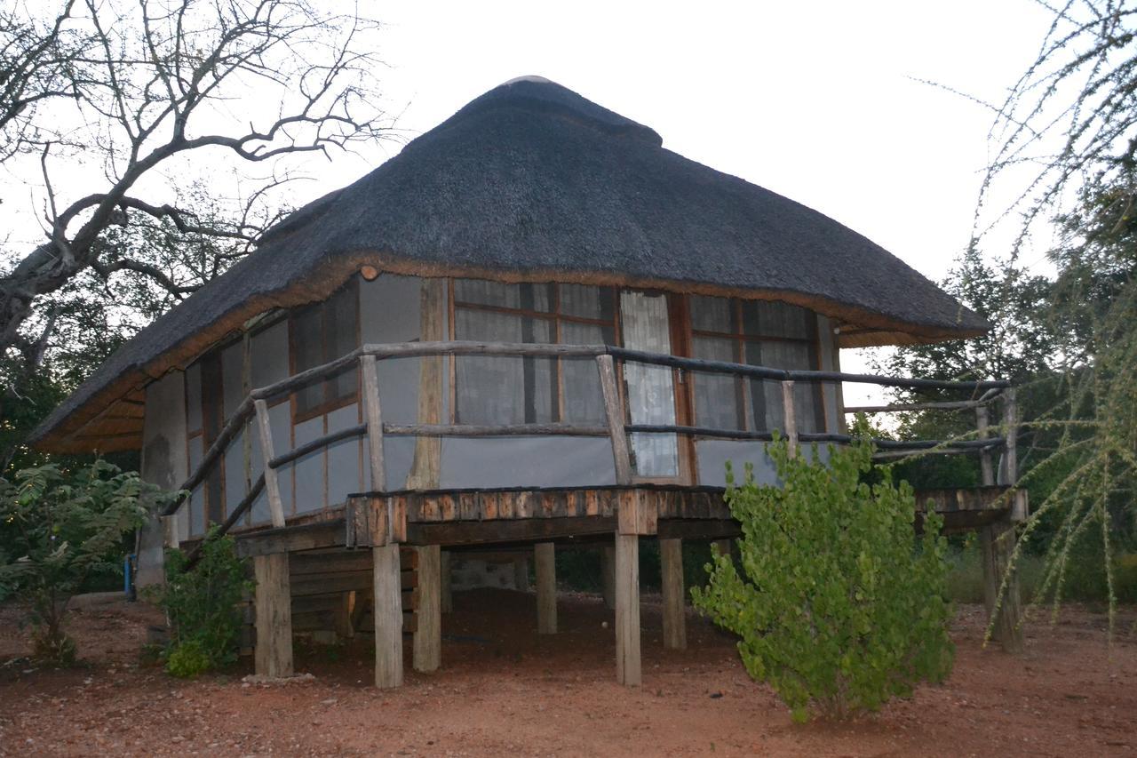 Ilusi Mabata Makali Luxury Tented Camp מראה חיצוני תמונה