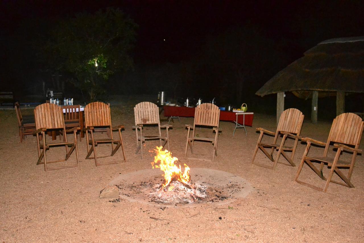 Ilusi Mabata Makali Luxury Tented Camp מראה חיצוני תמונה
