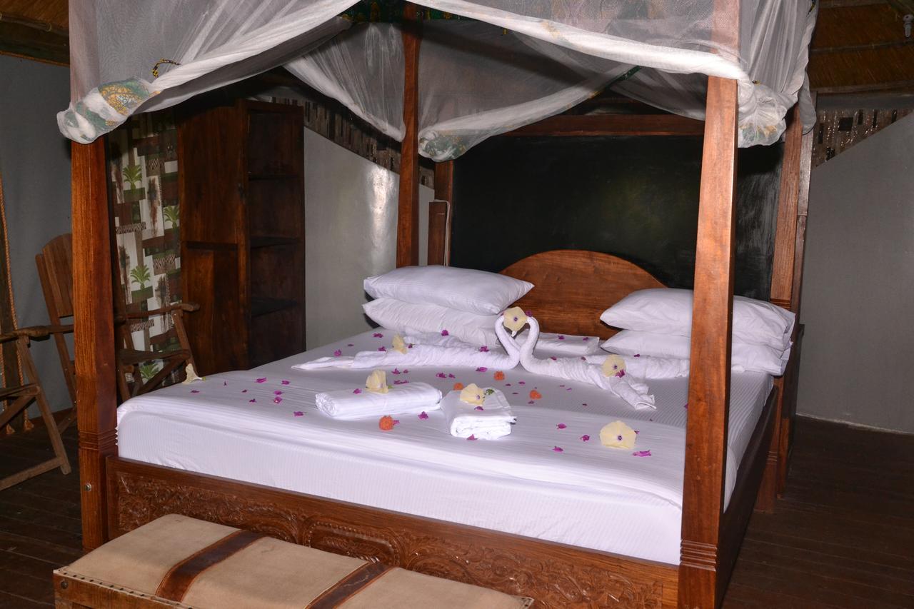 Ilusi Mabata Makali Luxury Tented Camp מראה חיצוני תמונה