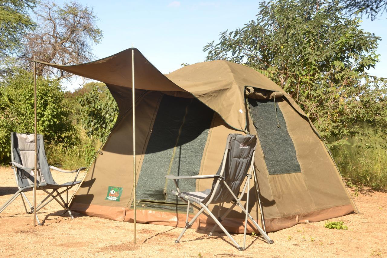 Ilusi Mabata Makali Luxury Tented Camp מראה חיצוני תמונה