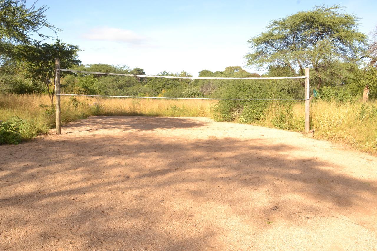 Ilusi Mabata Makali Luxury Tented Camp מראה חיצוני תמונה
