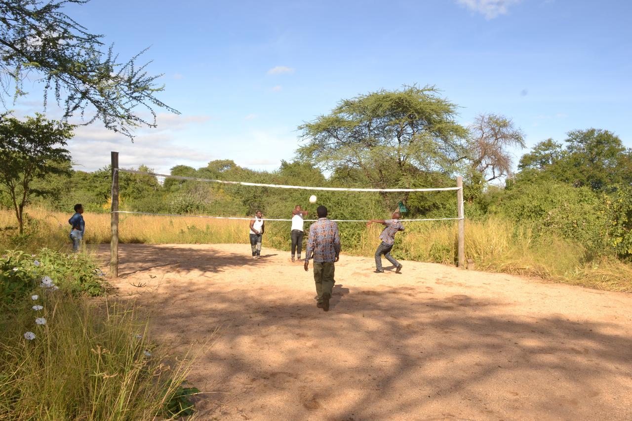 Ilusi Mabata Makali Luxury Tented Camp מראה חיצוני תמונה