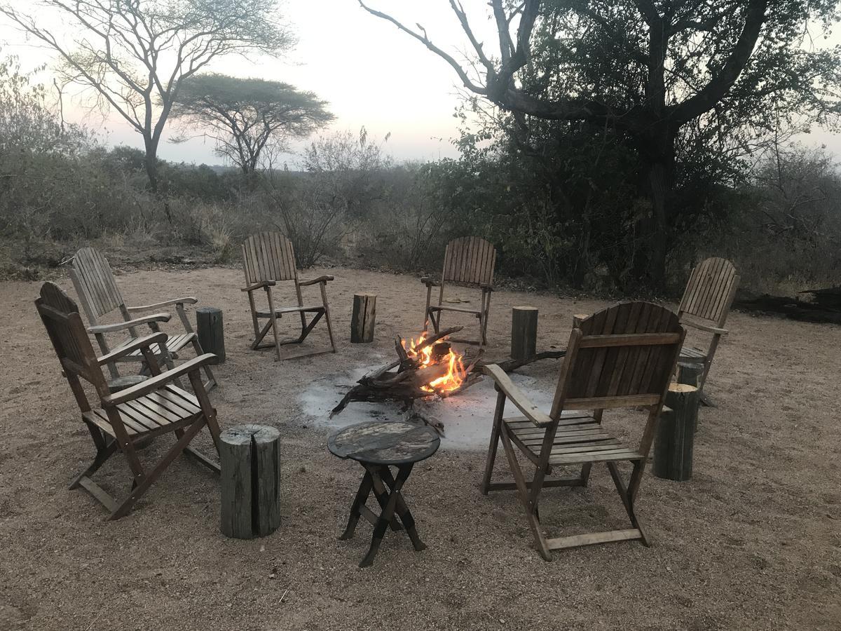 Ilusi Mabata Makali Luxury Tented Camp מראה חיצוני תמונה
