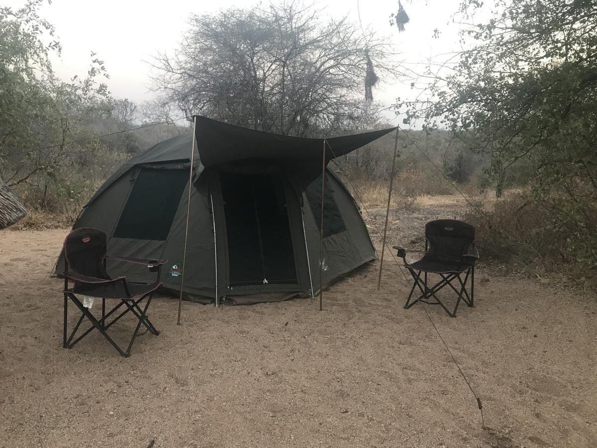 Ilusi Mabata Makali Luxury Tented Camp מראה חיצוני תמונה