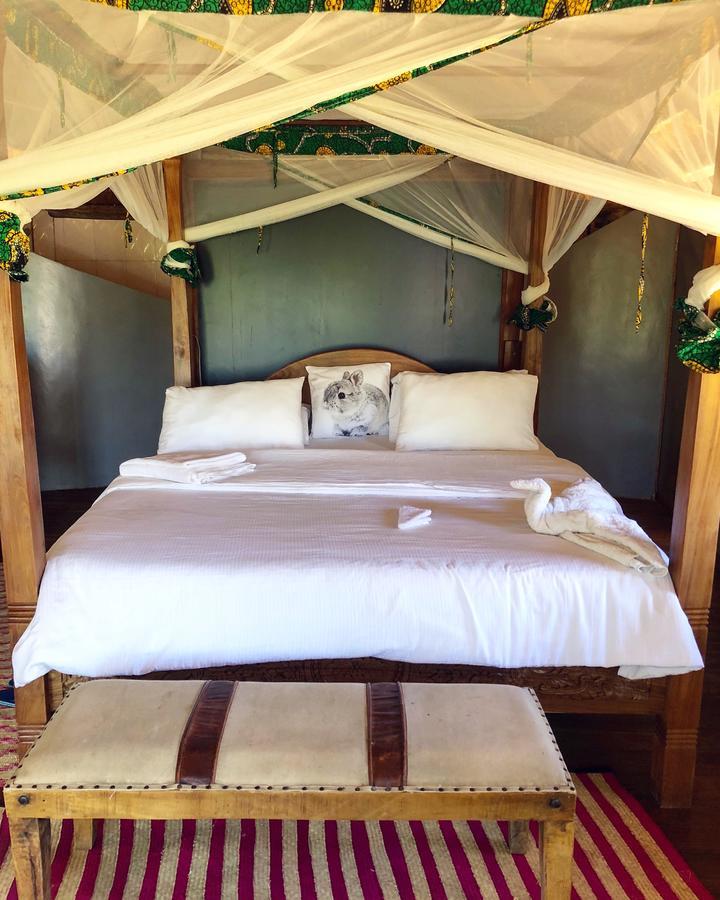 Ilusi Mabata Makali Luxury Tented Camp מראה חיצוני תמונה