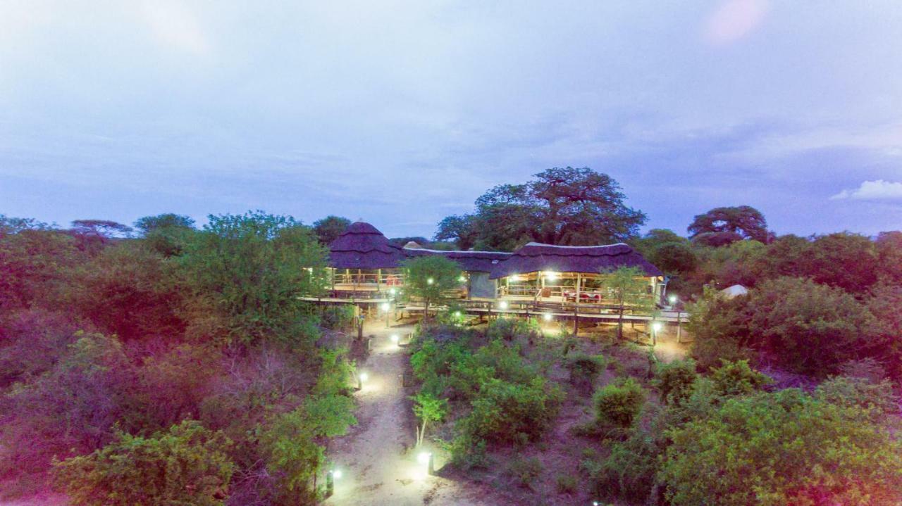 Ilusi Mabata Makali Luxury Tented Camp מראה חיצוני תמונה