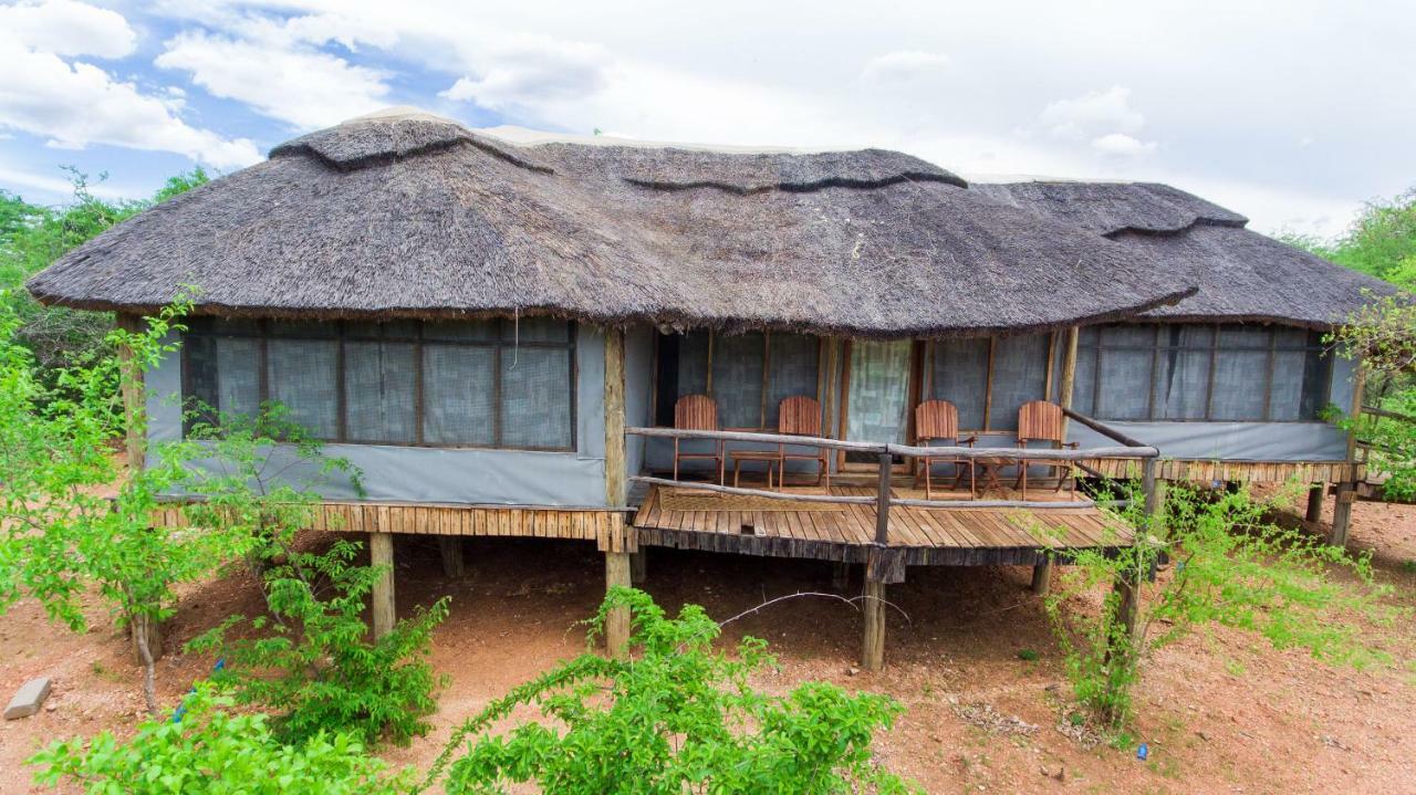 Ilusi Mabata Makali Luxury Tented Camp מראה חיצוני תמונה