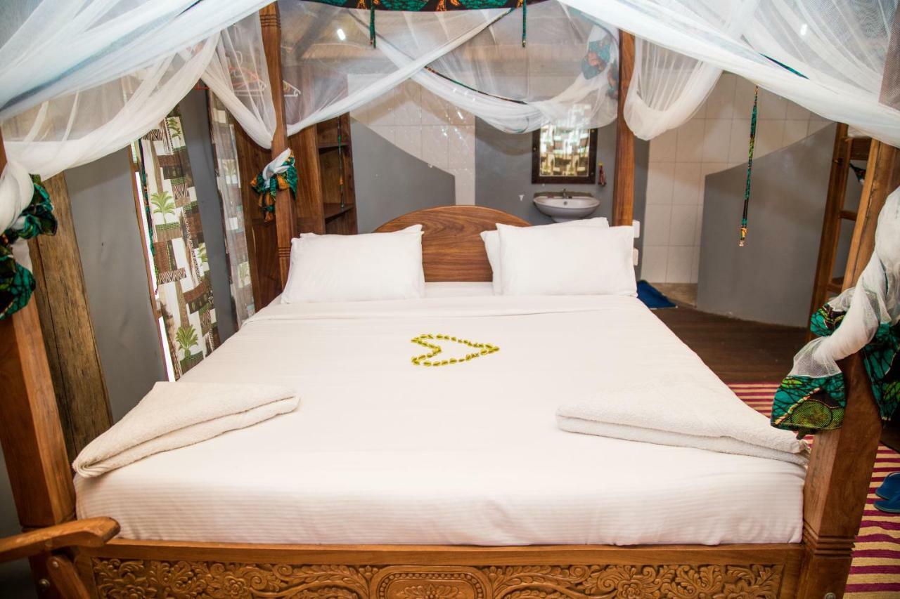Ilusi Mabata Makali Luxury Tented Camp מראה חיצוני תמונה