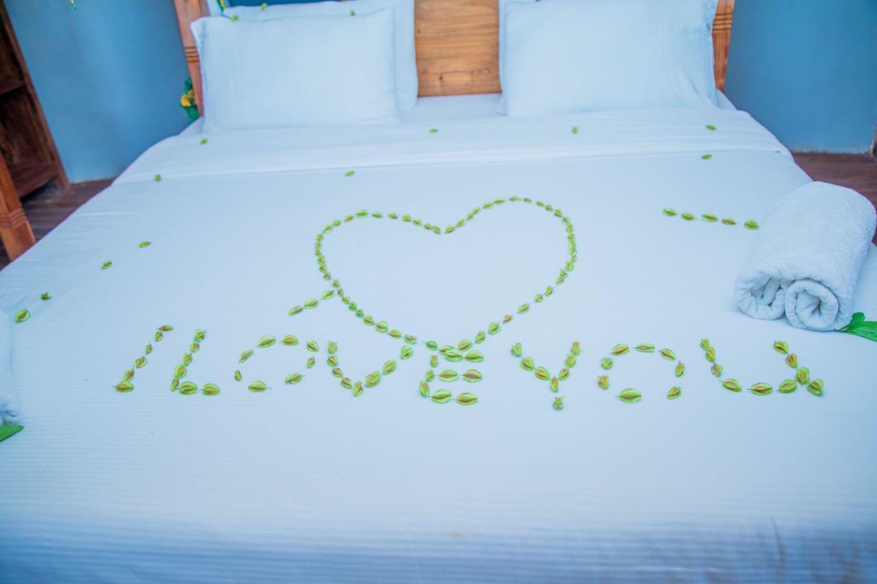 Ilusi Mabata Makali Luxury Tented Camp מראה חיצוני תמונה