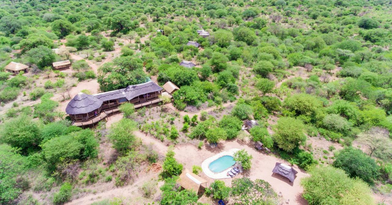 Ilusi Mabata Makali Luxury Tented Camp מראה חיצוני תמונה