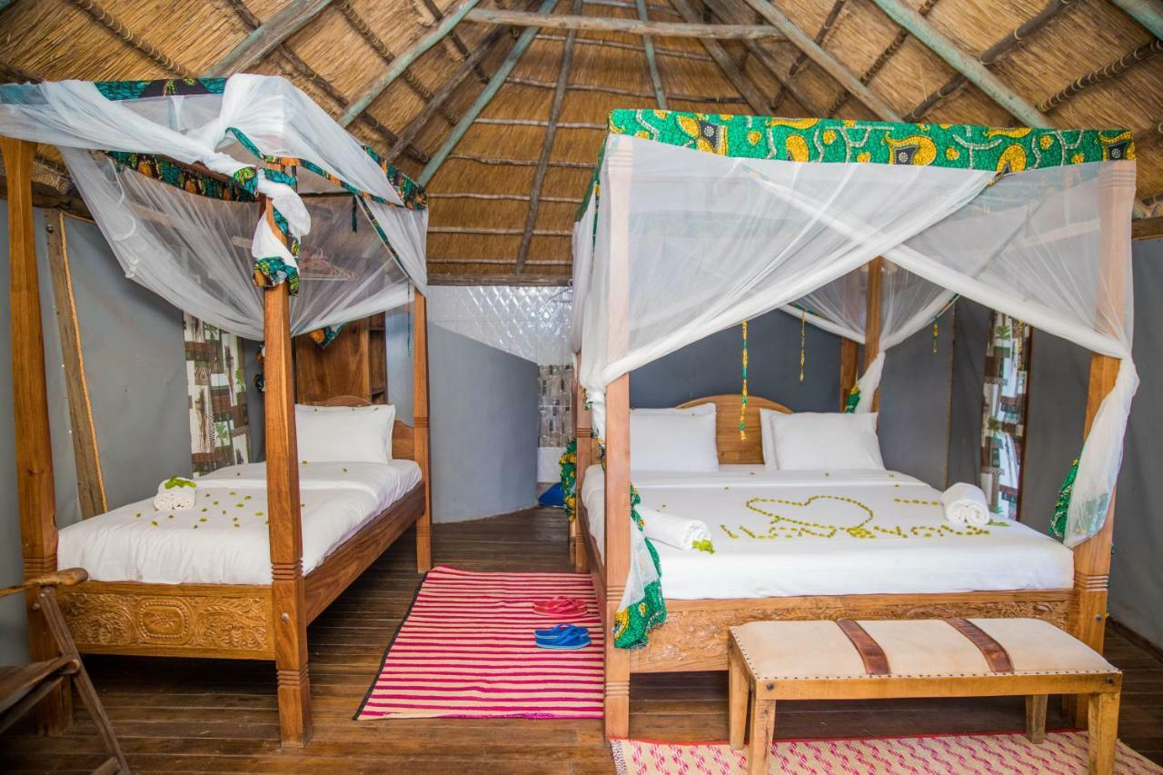 Ilusi Mabata Makali Luxury Tented Camp מראה חיצוני תמונה