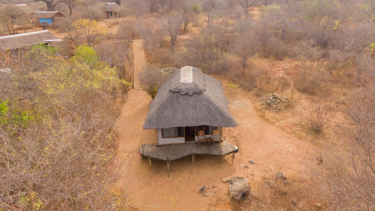 Ilusi Mabata Makali Luxury Tented Camp מראה חיצוני תמונה