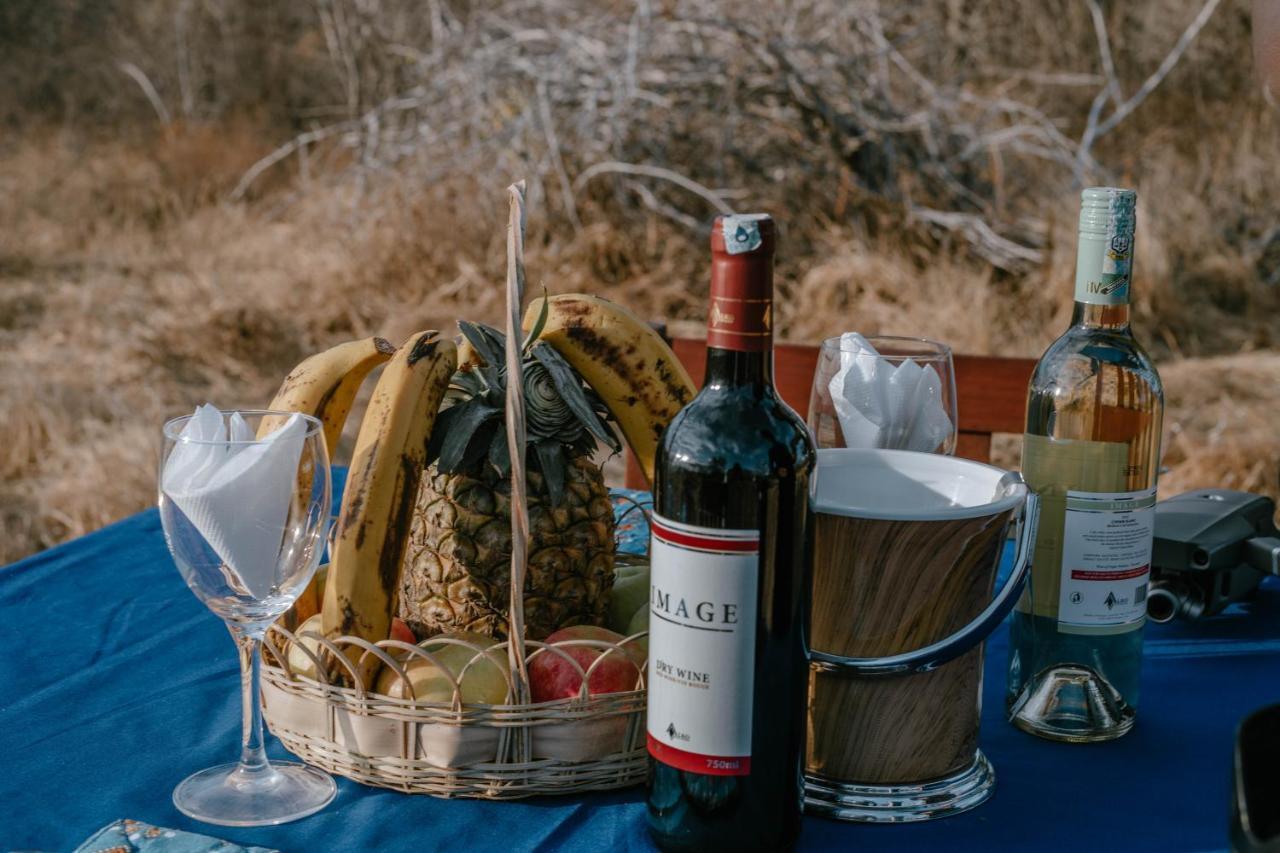 Ilusi Mabata Makali Luxury Tented Camp מראה חיצוני תמונה