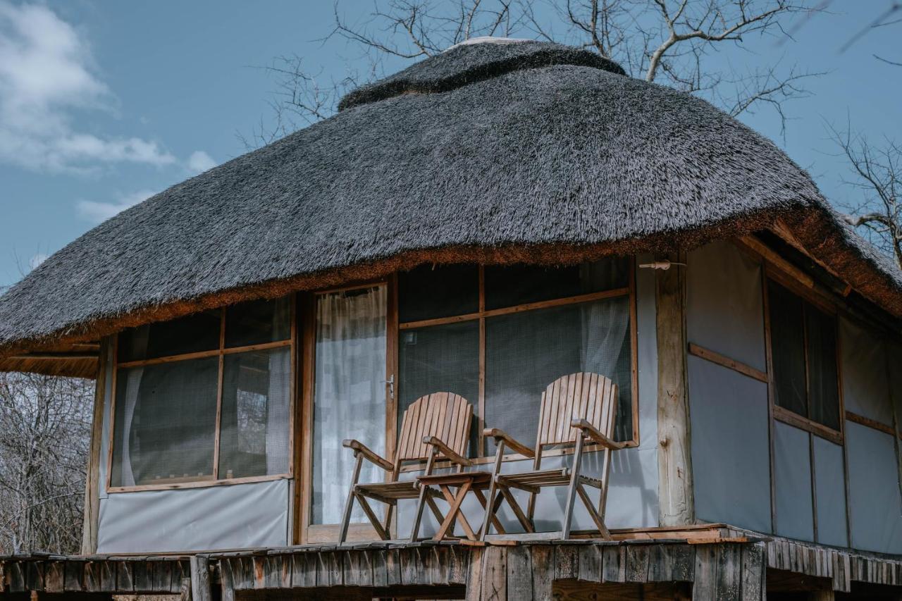 Ilusi Mabata Makali Luxury Tented Camp מראה חיצוני תמונה