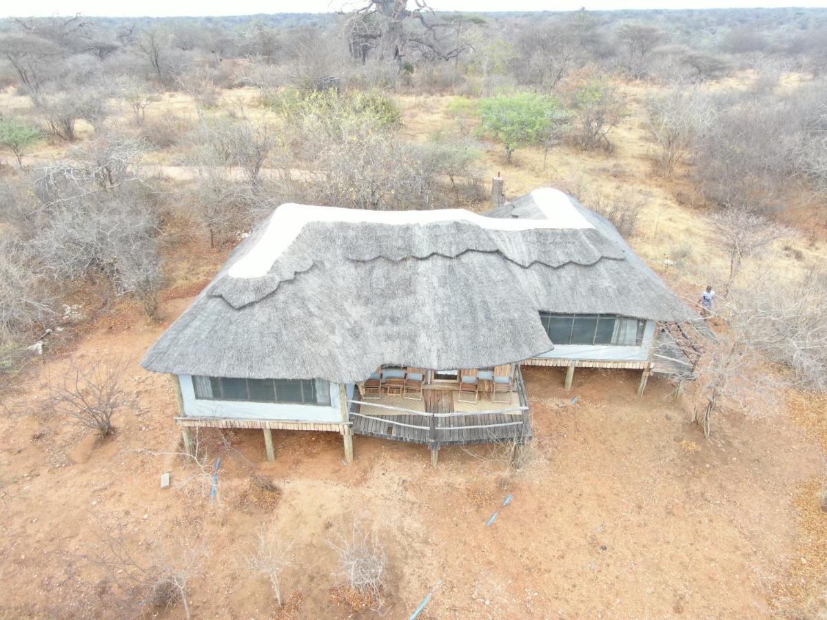 Ilusi Mabata Makali Luxury Tented Camp מראה חיצוני תמונה