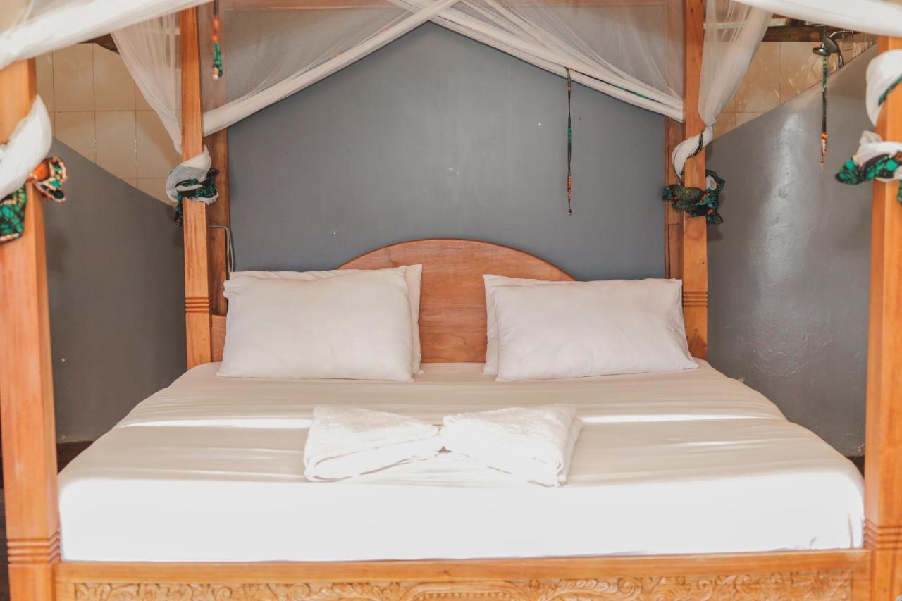 Ilusi Mabata Makali Luxury Tented Camp מראה חיצוני תמונה