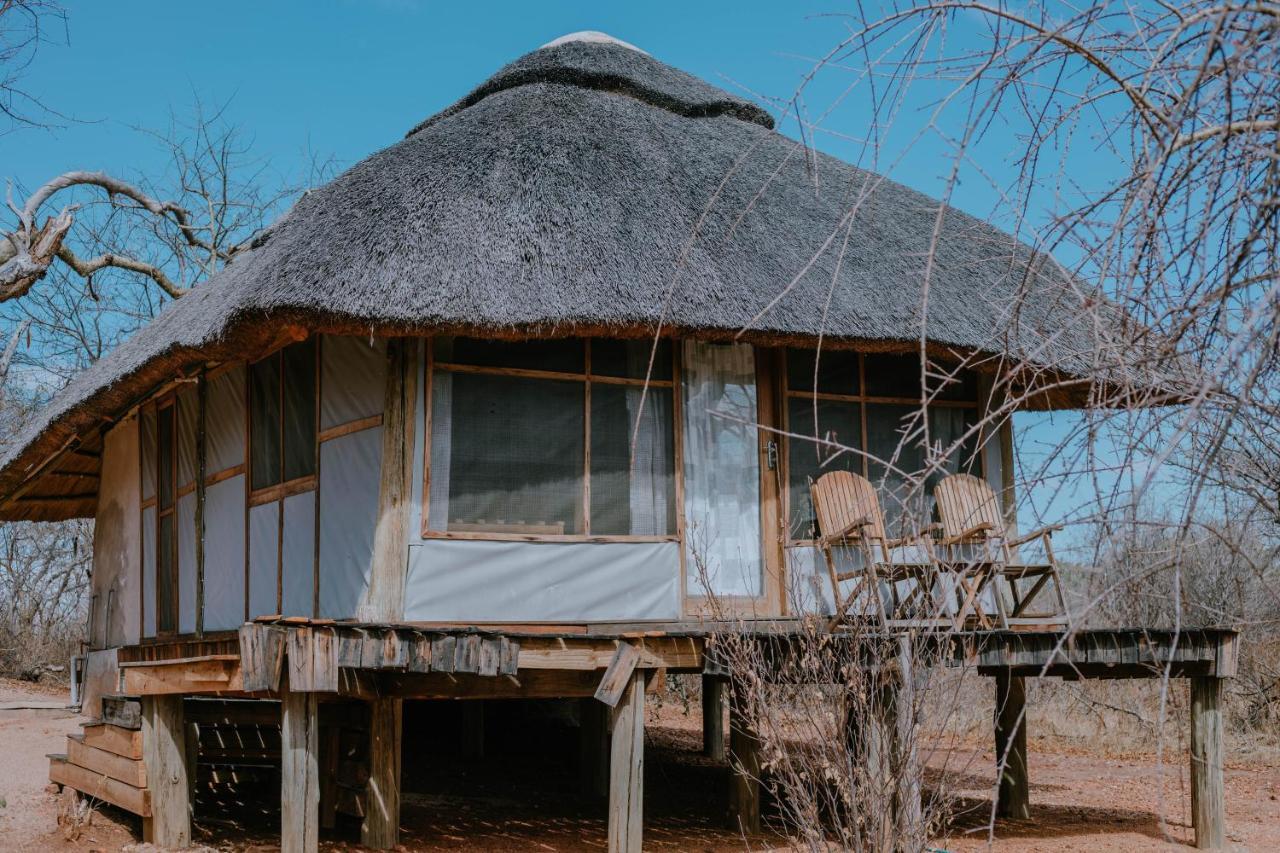 Ilusi Mabata Makali Luxury Tented Camp מראה חיצוני תמונה