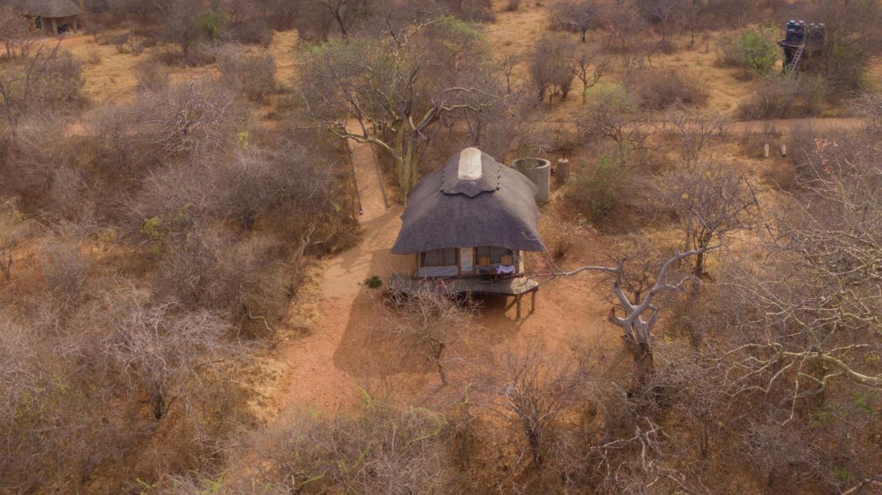 Ilusi Mabata Makali Luxury Tented Camp מראה חיצוני תמונה
