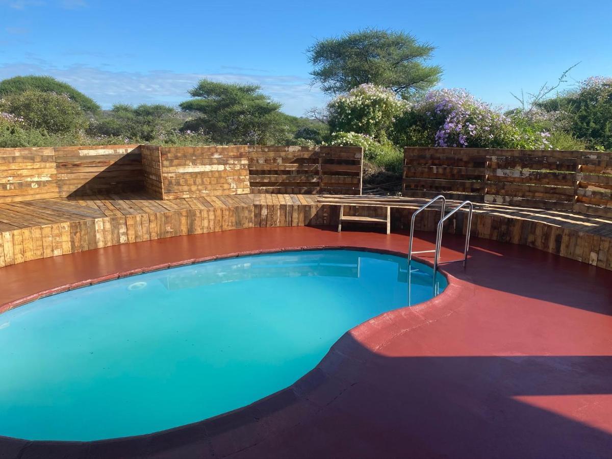 Ilusi Mabata Makali Luxury Tented Camp מראה חיצוני תמונה