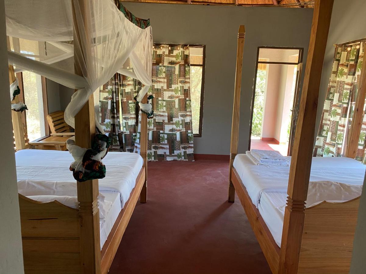 Ilusi Mabata Makali Luxury Tented Camp מראה חיצוני תמונה